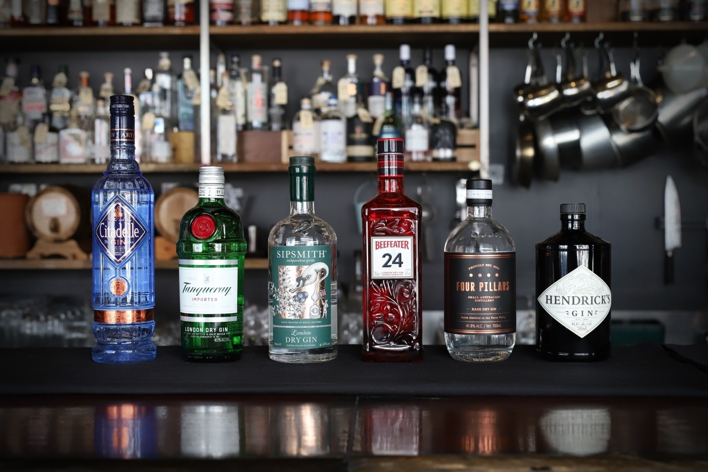 Gin: What Is It?